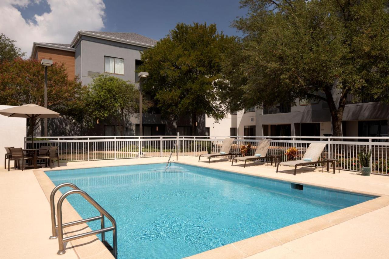 Hotel Courtyard By Marriott- Austin Round Rock Exterior foto
